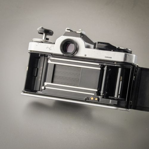 Nikon FE-2 (Zustand AB)