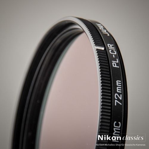 hama Polarisationsfilter zirkular 72mm