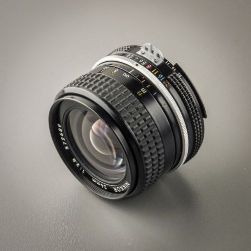 Nikon Nikkor 24/2,8 AI (Zustand A/A-)