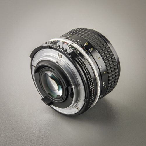 Nikon Nikkor 24/2,8 AI (Zustand A/A-)