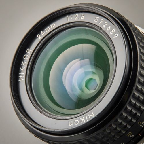 Nikon Nikkor 24/2,8 AI (Zustand A/A-)