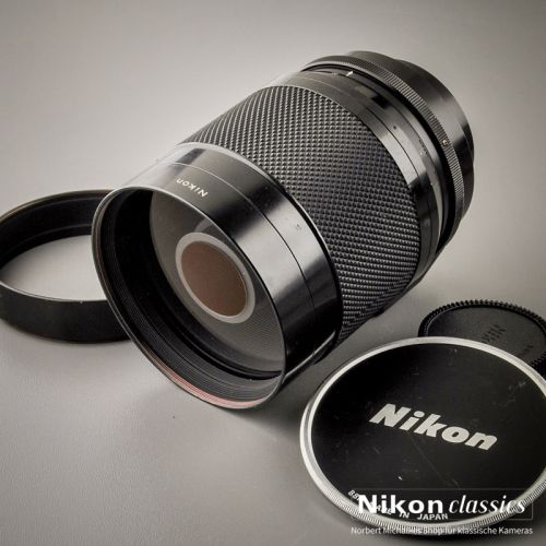 Nikon Reflex-Nikkor-C 500/8 (Zustand A-/AB)