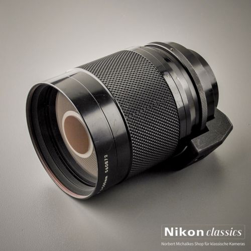 Nikon Reflex-Nikkor-C 500/8 (Zustand A-/AB)