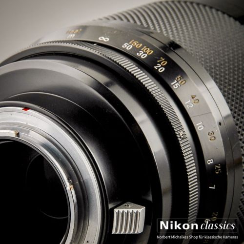 Nikon Reflex-Nikkor-C 500/8 (Zustand A-/AB)