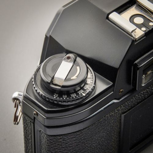 Nikon EM (Zustand A/A-)