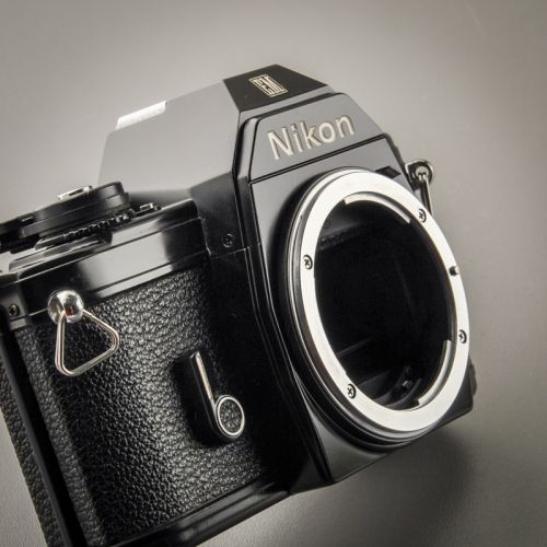 Nikon EM (Zustand A/A-)