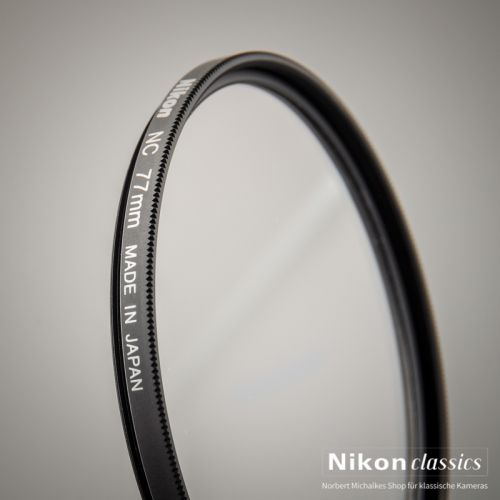 Nikon NC UV-Filter 77mm