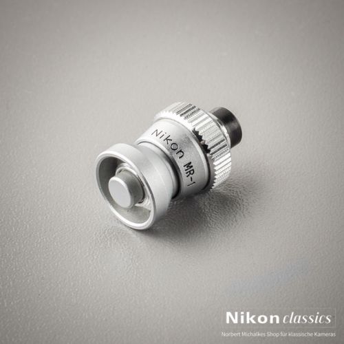 Nikon MR-1 Auslöseknopf