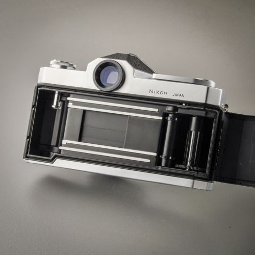 Nikkormat FTN (Condition A/A-)
