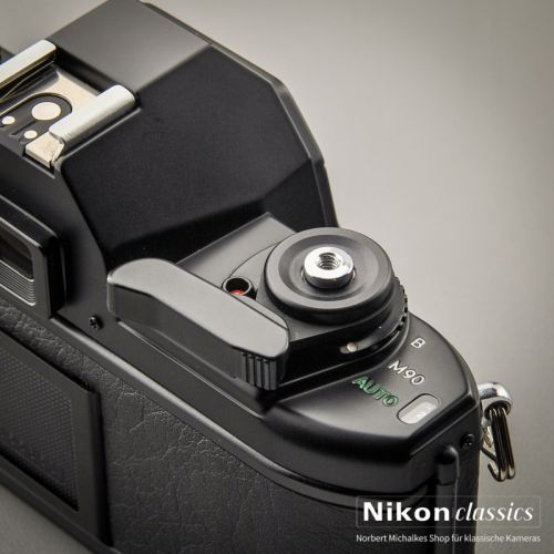 Nikon EM frühe Version (Zustand A/A+)