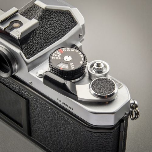 Nikon FM black (Condition A-/AB)