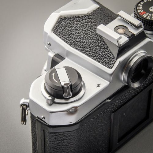 Nikon FM black (Condition A-/AB)