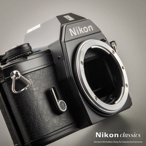 Nikon EM frühe Version (Zustand A)
