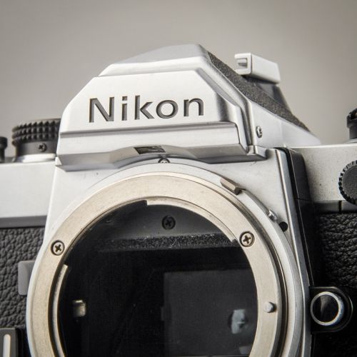 Nikon FM black (Condition A-/AB)
