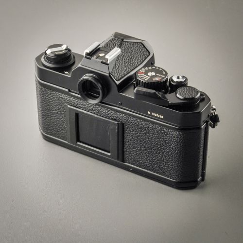Nikon FM2n black (Condition A-) titan shutter