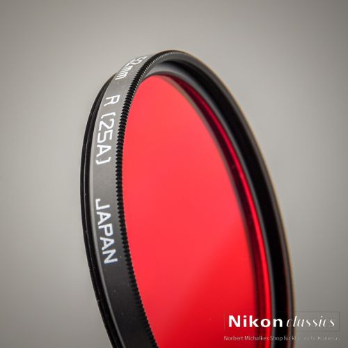 HOYA Filter Red (25A) 52mm