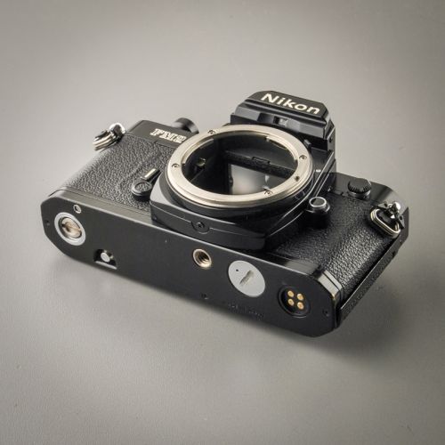 Nikon FM2n black (Condition A-) titan shutter