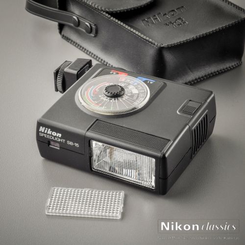 Nikon SB-15 Blitz (Zustand A)