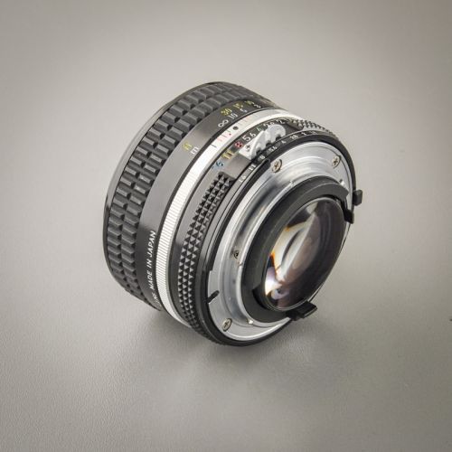 Nikon Nikkor 50/1,4 AI (Zustand A)