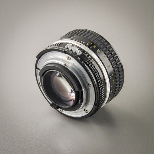 Nikon Nikkor 50/1,4 AI (Zustand A)