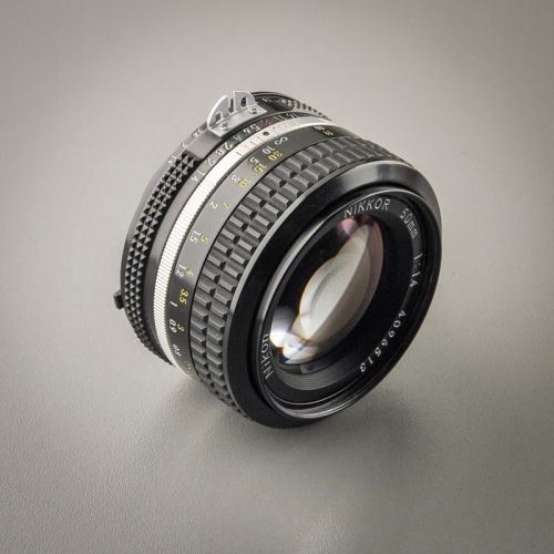 Nikon Nikkor 50/1,4 AI (Zustand A)