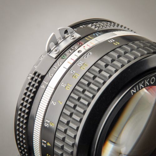 Nikon Nikkor 50/1,4 AI (Zustand A)