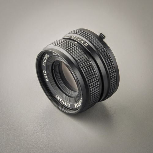 Novoflex Auto Bellows Macro Noflexar 105/4 (Zustand A)