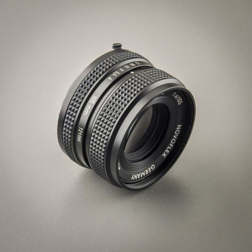 Novoflex Auto Bellows Macro Noflexar 105/4 (Zustand A)