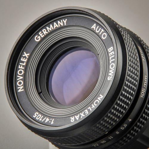 Novoflex Auto Bellows Macro Noflexar 105/4 (Zustand A)