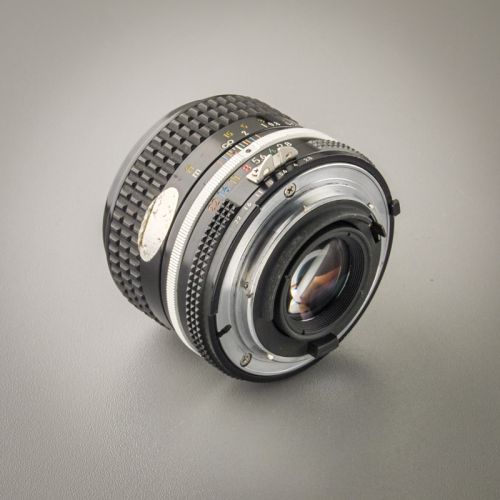 Nikon Nikkor 35/2,8 AI (Zustand A/A-)
