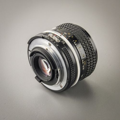 Nikon Nikkor 35/2,8 AI (Zustand A/A-)