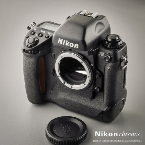 Nikon F5 (Zustand A-)
