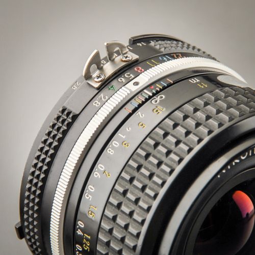 Nikon Nikkor 35/2,8 AI (Zustand A/A-)
