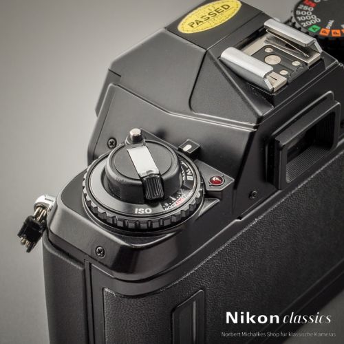 Nikon F501 (Zustand A)