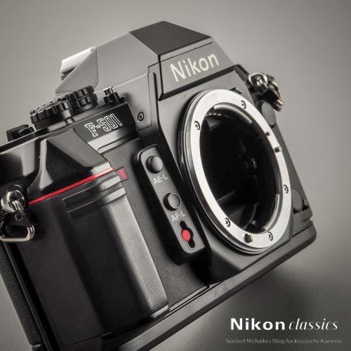 Nikon F501 (Zustand A)
