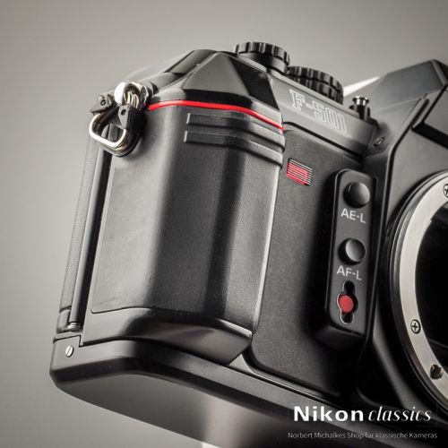 Nikon F501 (Zustand A)
