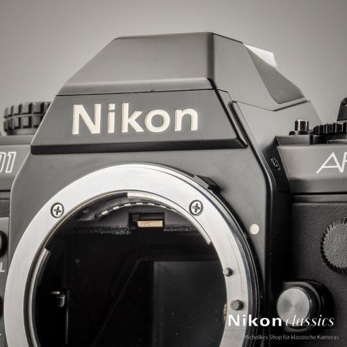 Nikon F501 (Zustand A)