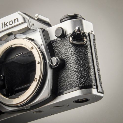 Nikon FM2n (Zustand A/A-)