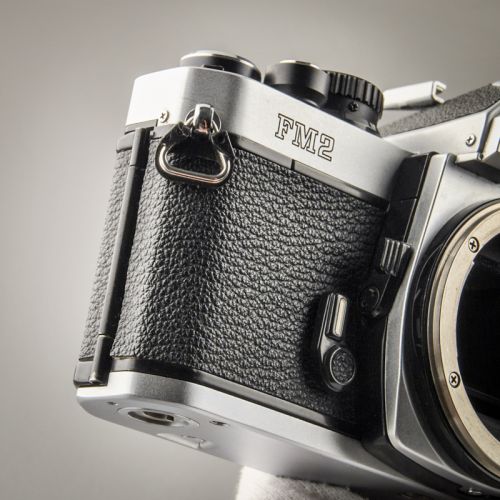 Nikon FM2n (Zustand A/A-)