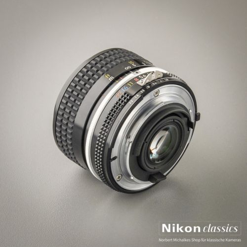 Nikon Nikkor 28/2,8 AI (Zustand A/A+)