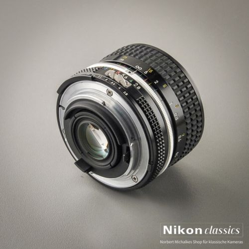 Nikon Nikkor 28/2,8 AI (Zustand A/A+)