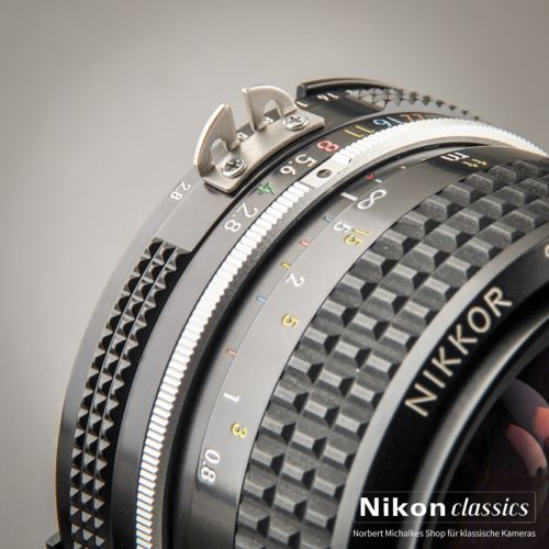 Nikon Nikkor 28/2,8 AI (Zustand A/A+)
