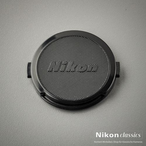 Nikon Objektivdeckel 52mm (alte Bauform)