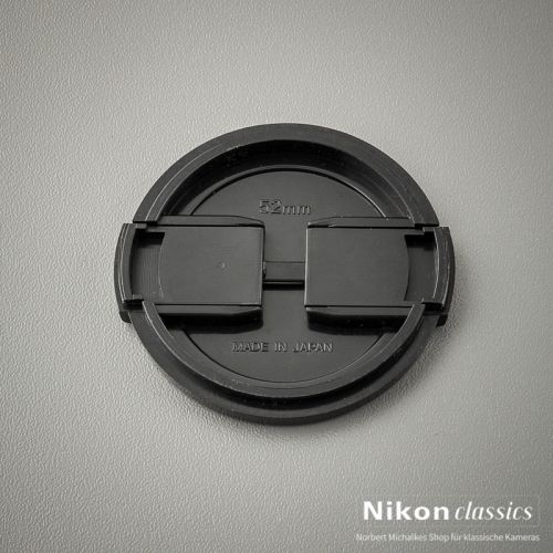 Nikon Lens Cap 52mm (Condition A)