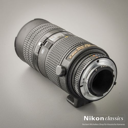 Nikon AF-D Zoom-Micro Nikkor 70-180/4,5-5,6 ED (Condition A/A-)