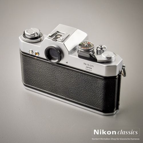 Nikkormat EL (Zustand A-/AB)