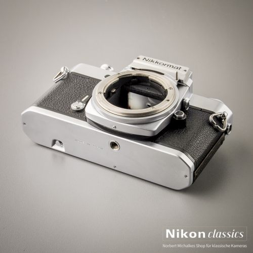 Nikkormat EL (Zustand A-/AB)