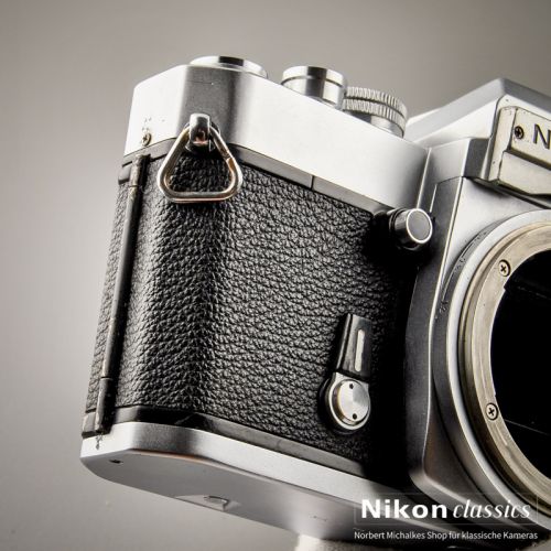 Nikkormat EL (Zustand A-/AB)