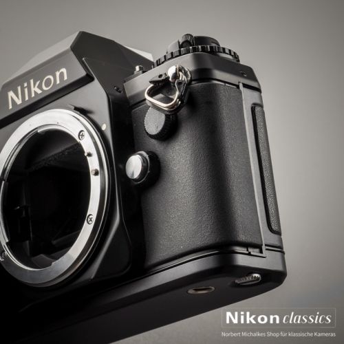 Nikon F301 (Zustand A) OVP