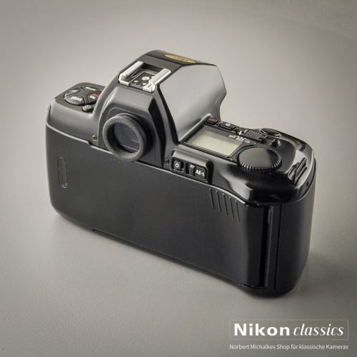 Nikon F801 AF (Zustand A/A-)
